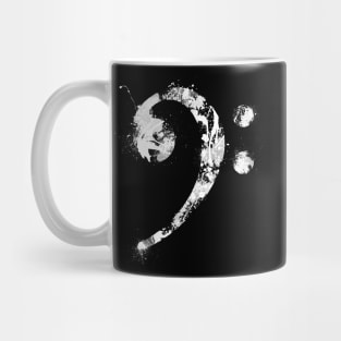 Bass Ink Mug